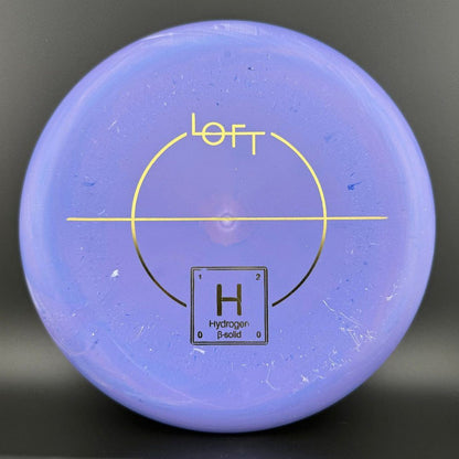 Beta Supernova Hydrogen