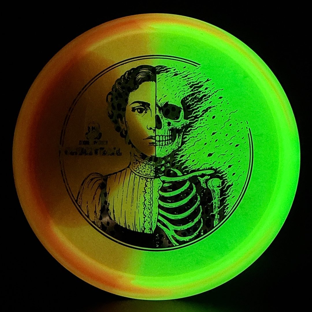 Retina Glow Chemtrail - Split Color
