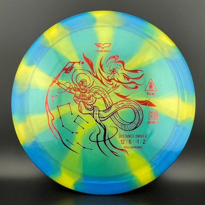 Glaze-X Fu Xi - Distance Driver
