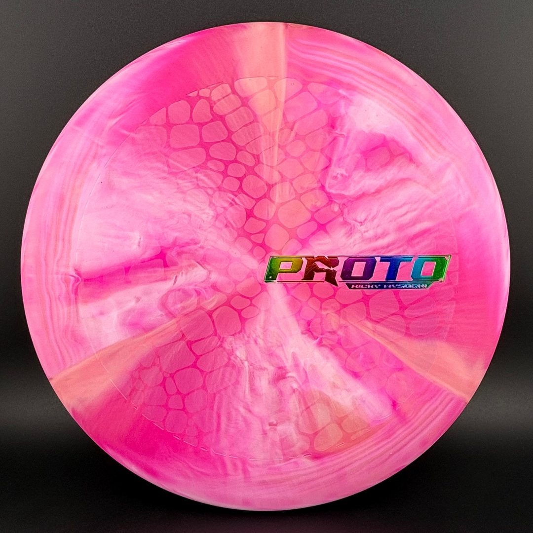 Proto Putter - Ricky Wysocki