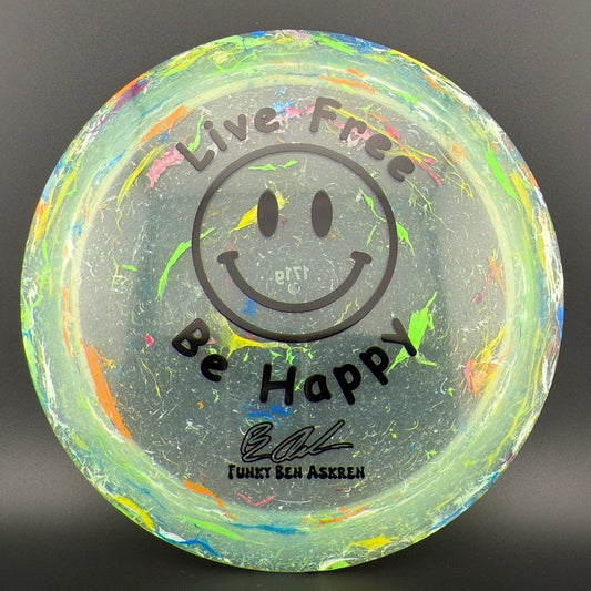 Jawbreaker Z Thrasher - Funky Ben Askren Fundraiser