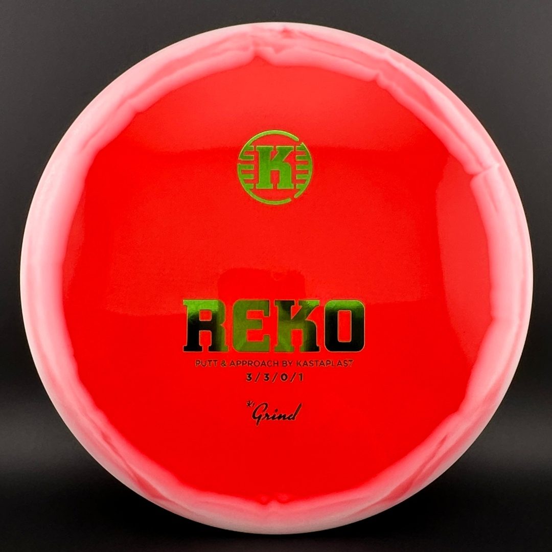 K1 Grind Reko