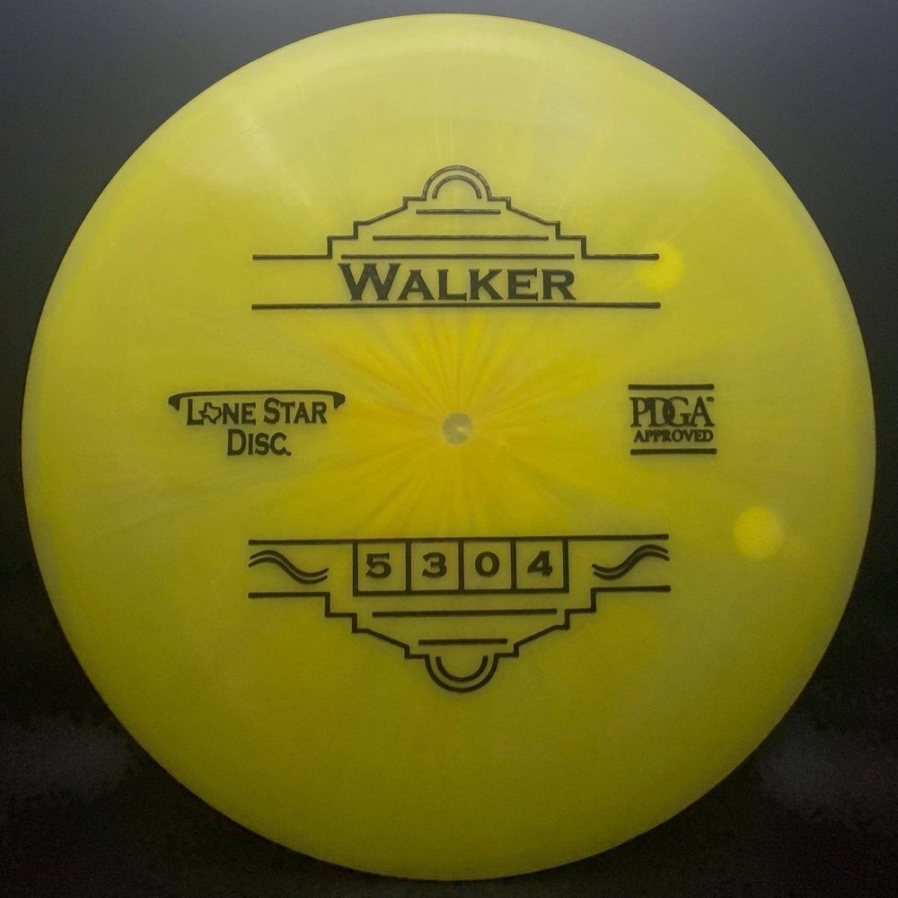 Bravo Walker - Overstable Midrange