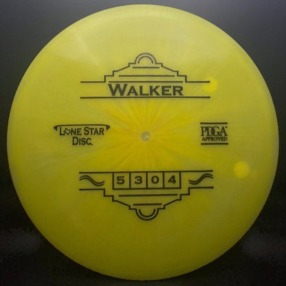 Bravo Walker - Overstable Midrange