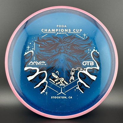 Particle Glow Proton Hex - Champions Cup 2025