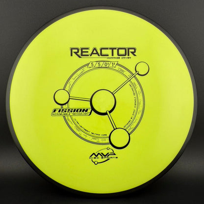 Fission Reactor