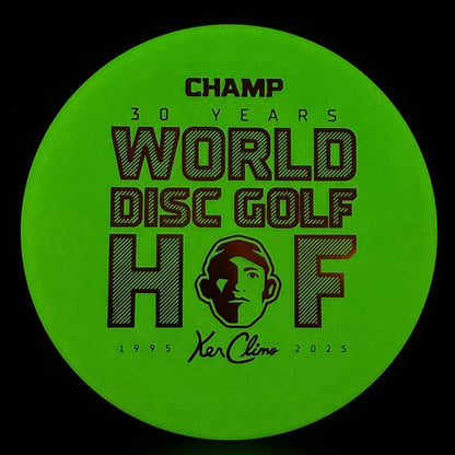 Glow Trophy Line Champ - Hall Of Fame