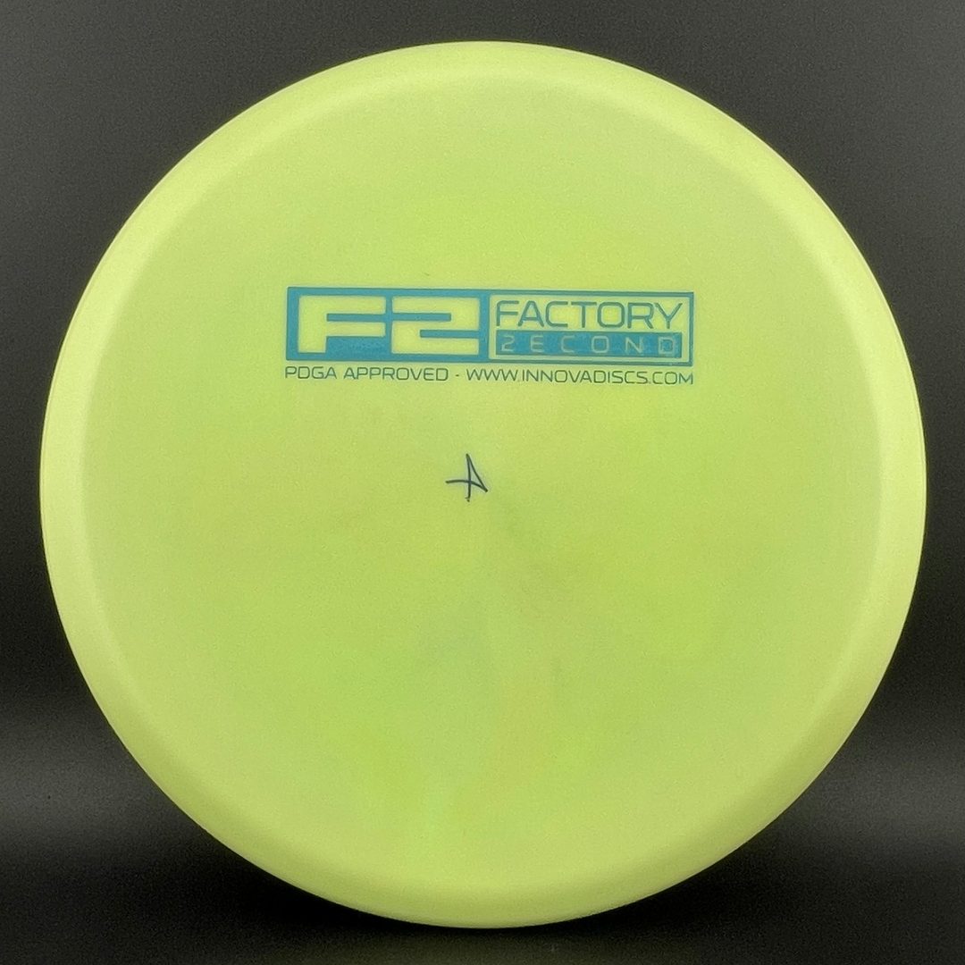 Swirly Star Khan (P3X) - F2