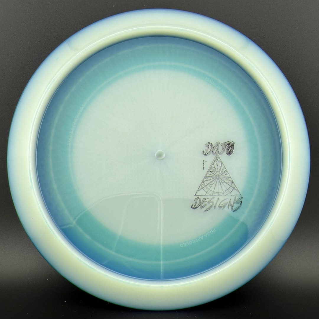 K1 Glow Stal (2024) - Spin Dyed Dojo Designs