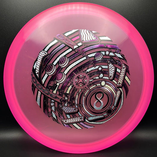 VIP Gatekeeper - Pinball Stamp