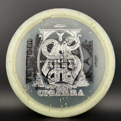 Money CryZtal Cigarra - Misprint - Anthony Barela