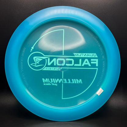 Quantum Falcon - 1.1 First Run