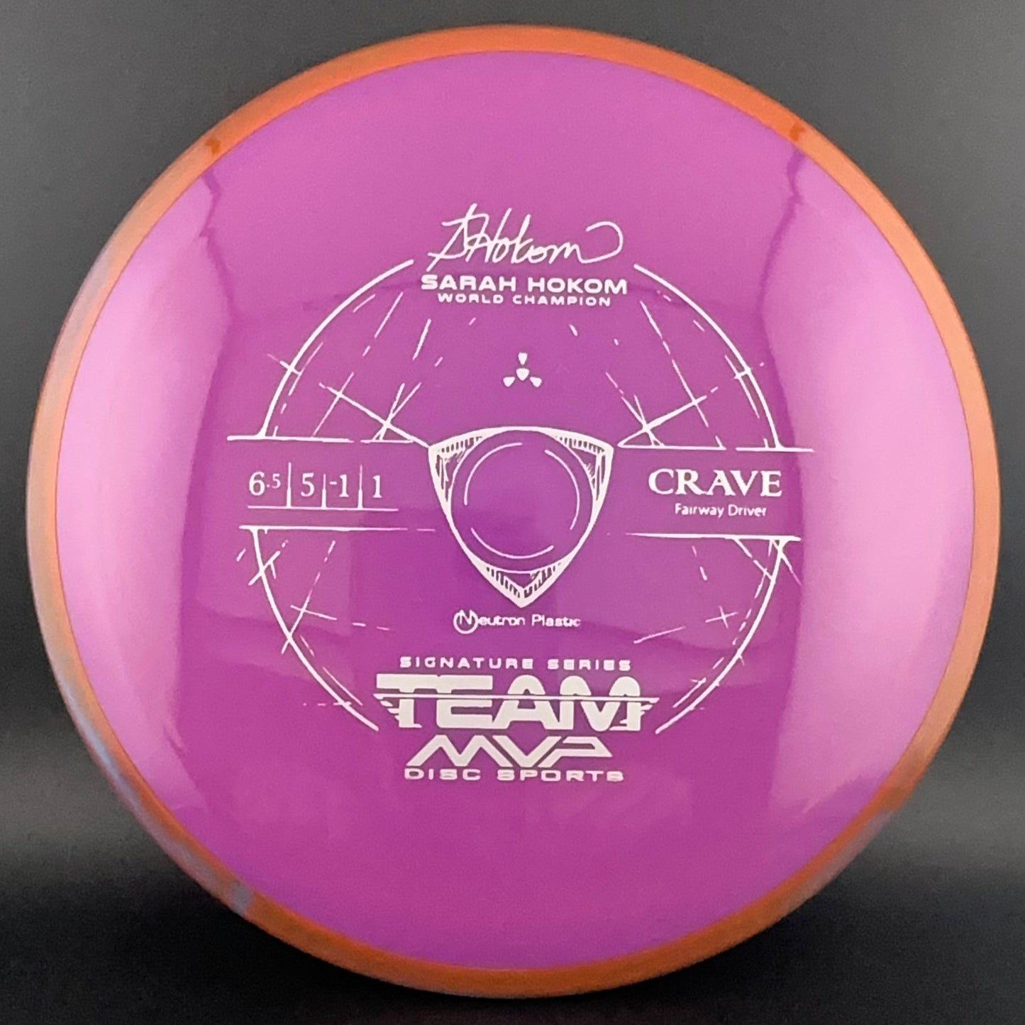 Neutron Crave - Sarah Hokom Signature Series