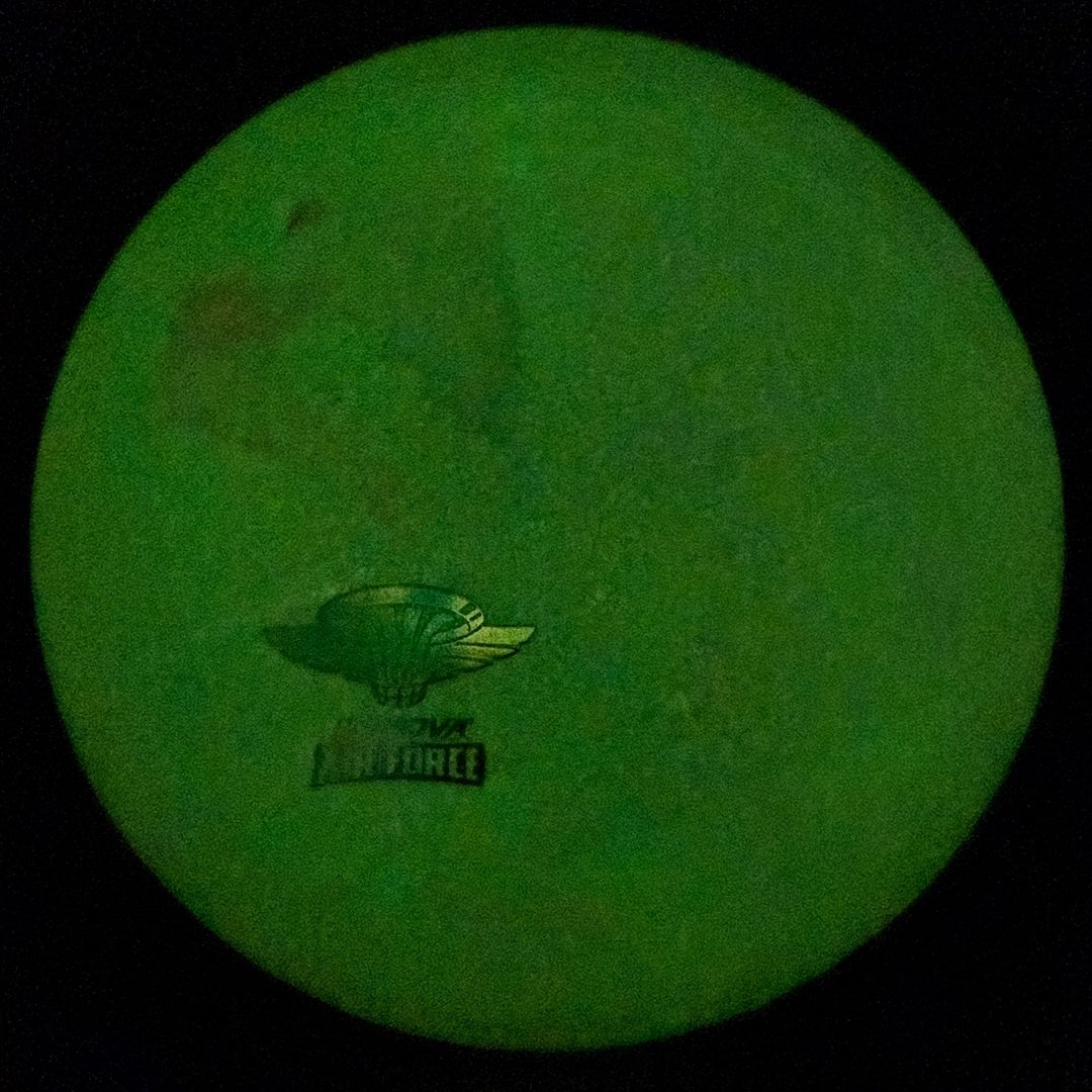 Color Glow Nexus Firefly - Air Force Stamp