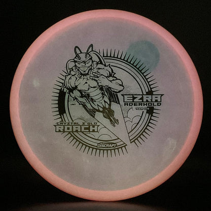 CryZtal Z Glo Roach *Les White Stash* - 2021 Ezra Aderhold Team OTB Limited Edition