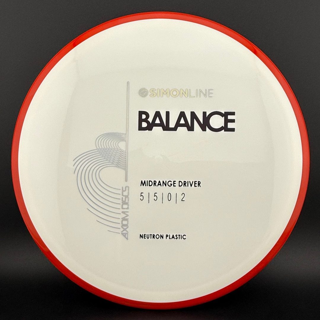 Neutron Balance - Simon Line