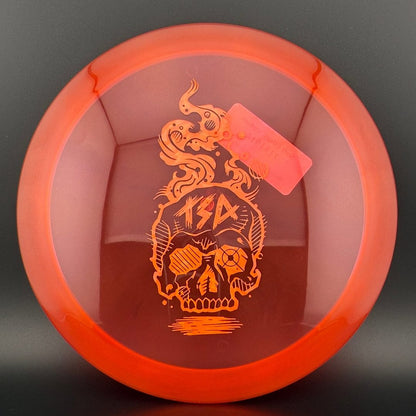 Soft Ethos Votum - Flame Skull