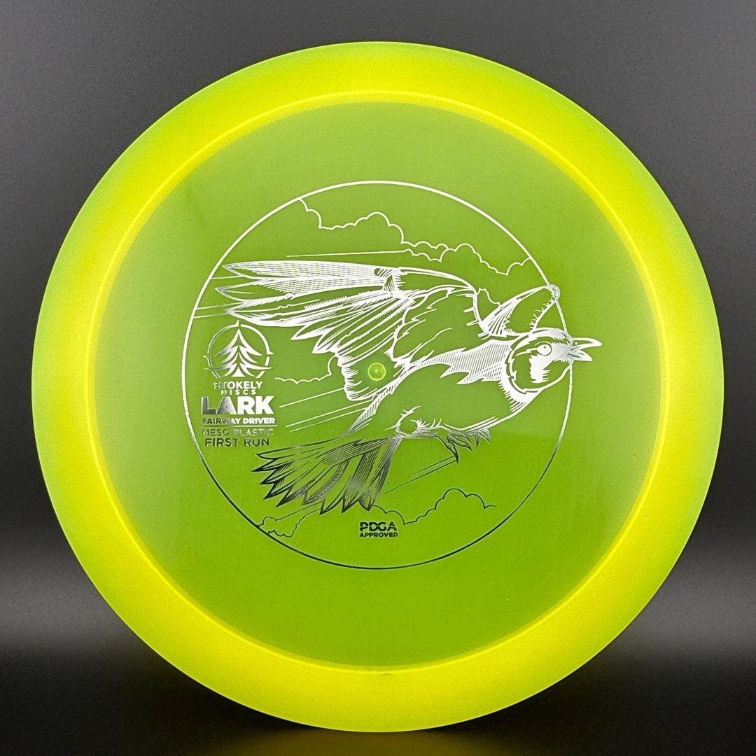 Meso Lark - First Run