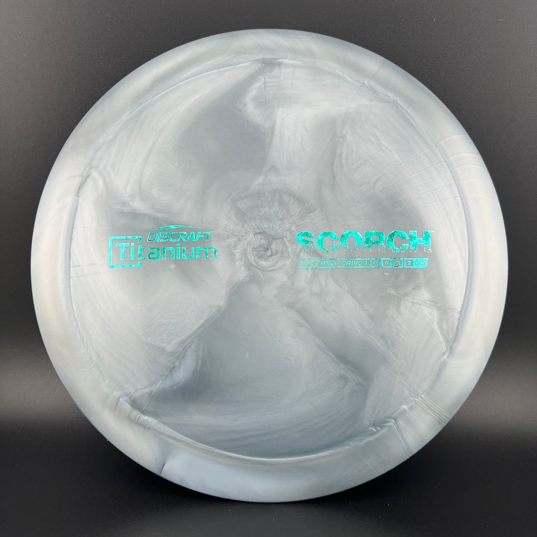 Titanium Swirl Scorch