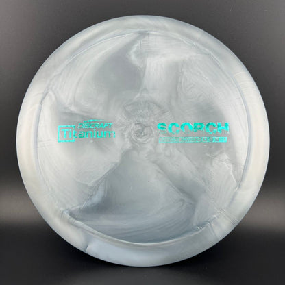 Titanium Swirl Scorch