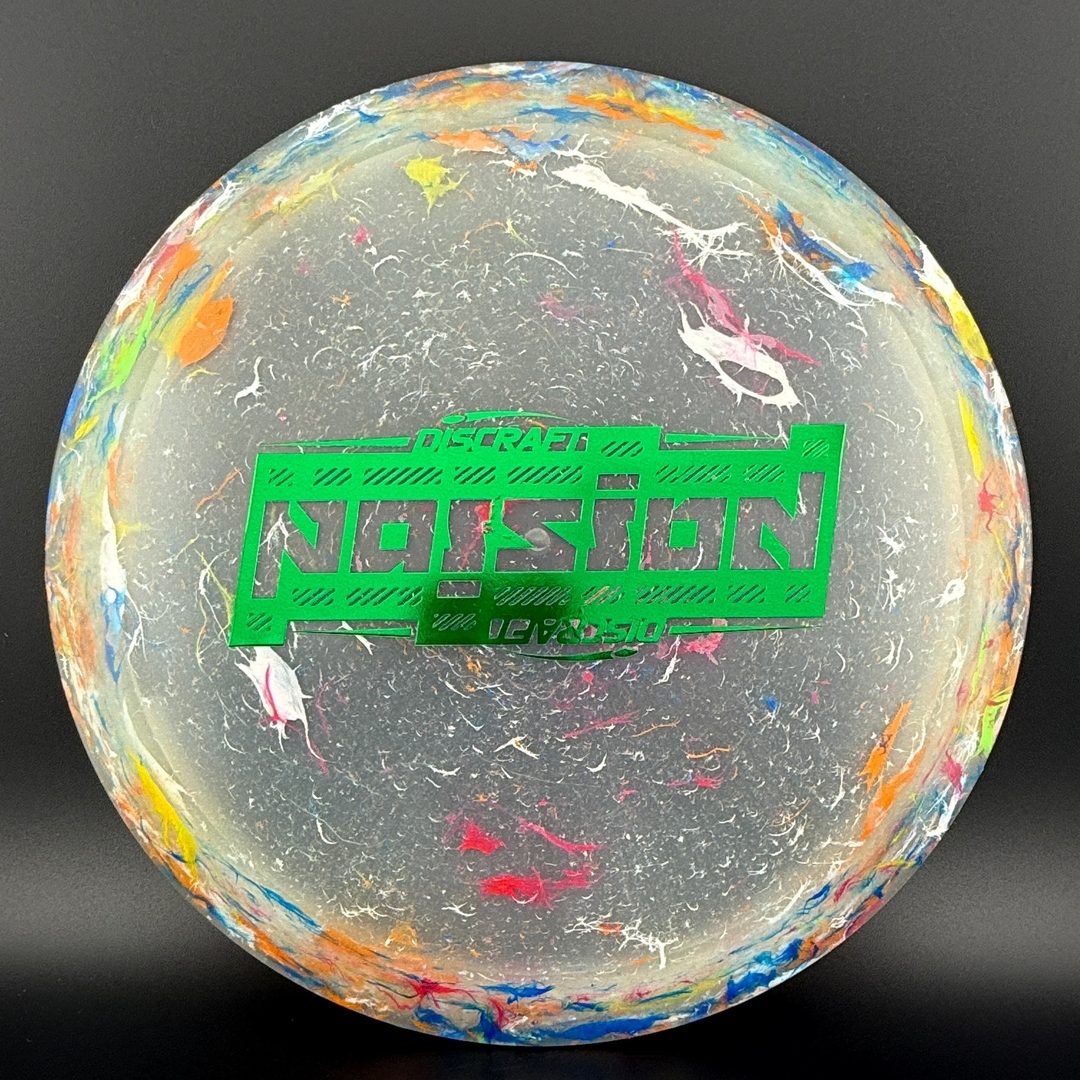 Jawbreaker Z FLX Glo Passion - Limited Edition Ambigram