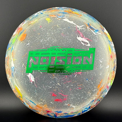 Jawbreaker Z FLX Glo Passion - Limited Edition Ambigram
