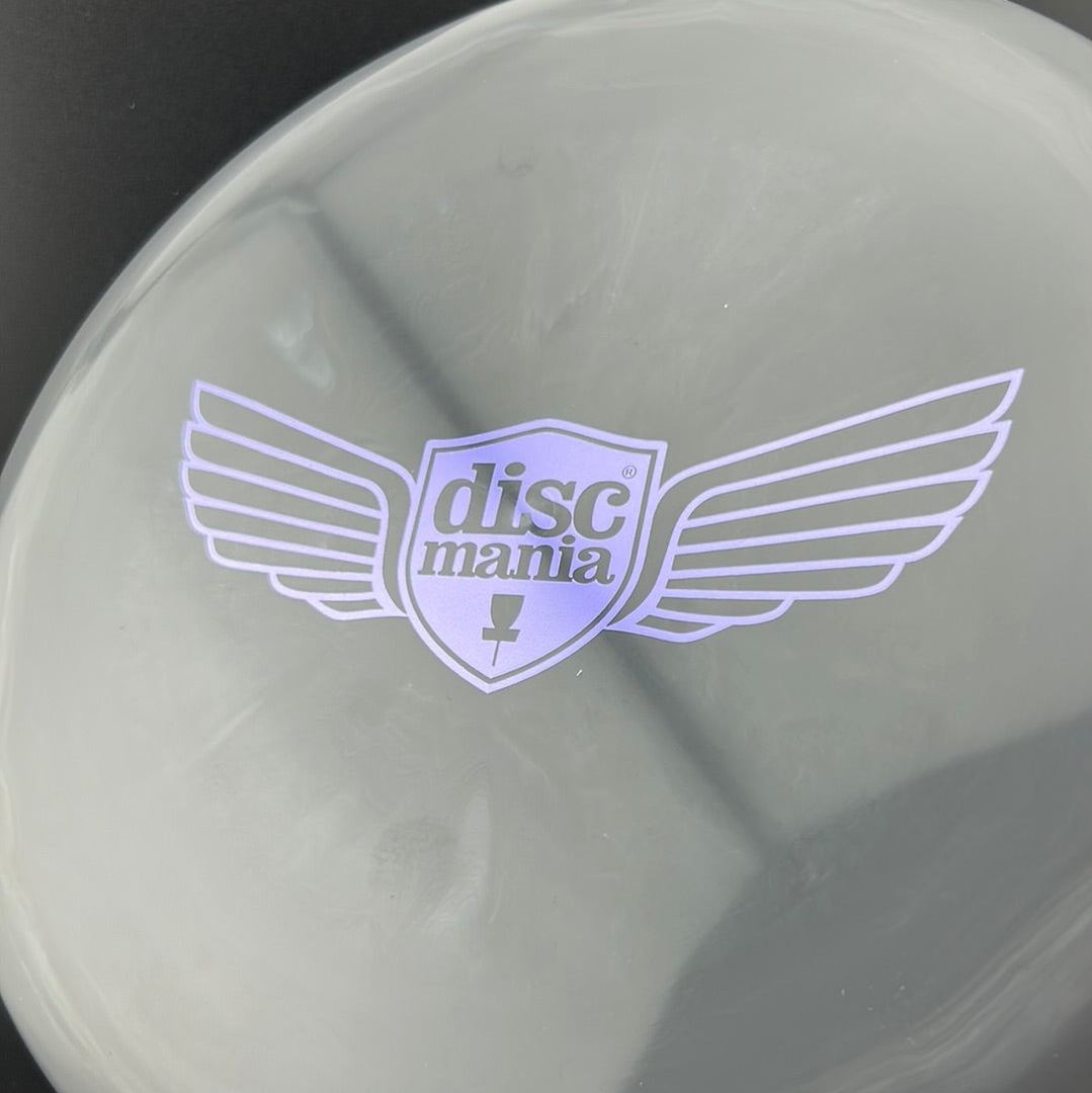 Swirly S-Line MD1 - Limited DM Wings Stamp