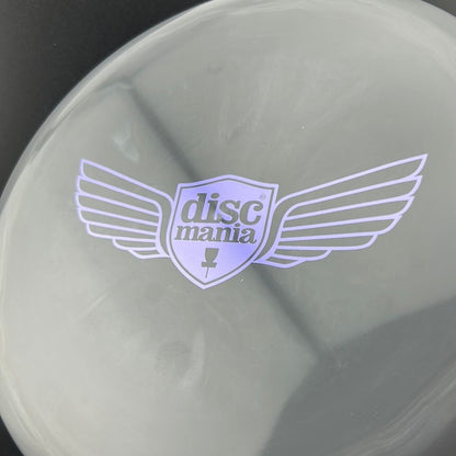 Swirly S-Line MD1 - Limited DM Wings Stamp