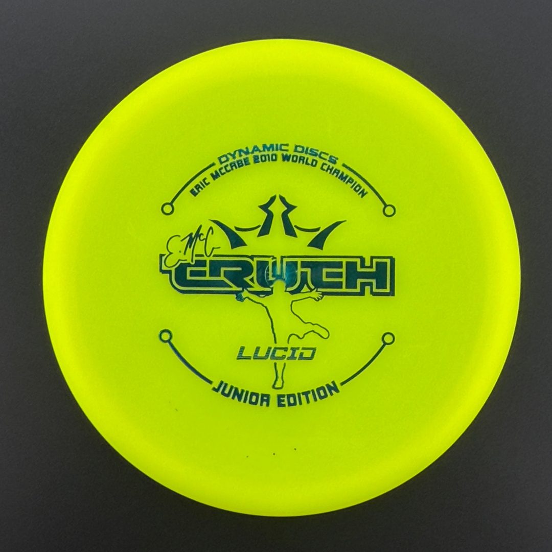 Lucid Emac Truth - Junior Edition (6" Mini Disc)