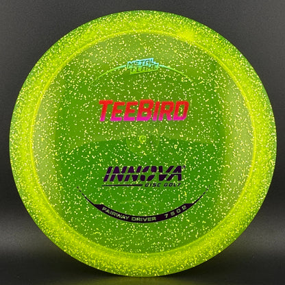Metal Flake Champion TeeBird