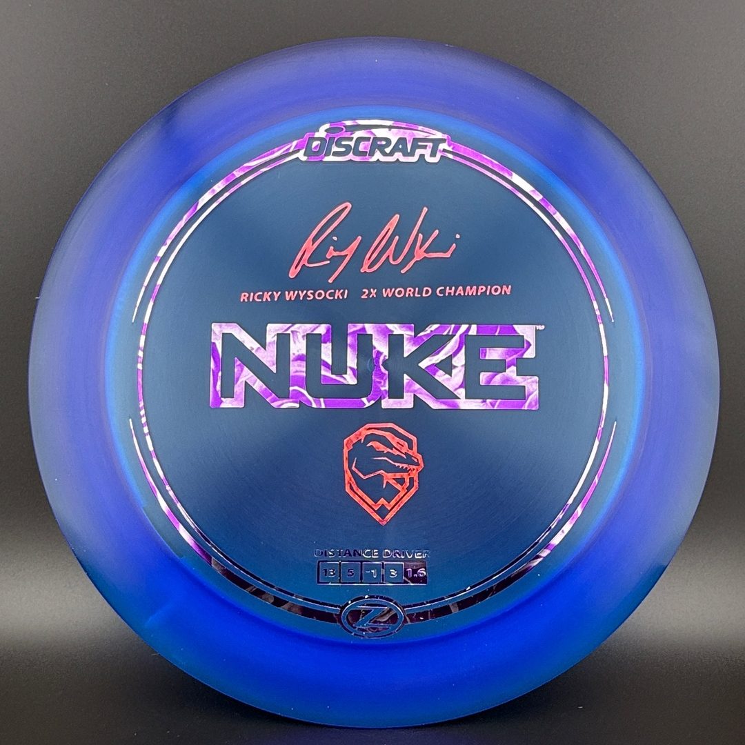 Z Nuke - Ricky Wysocki Signature Series