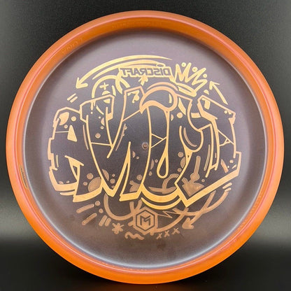 Colorshift Z Luna - XL Graffiti Stamp - Paul McBeth