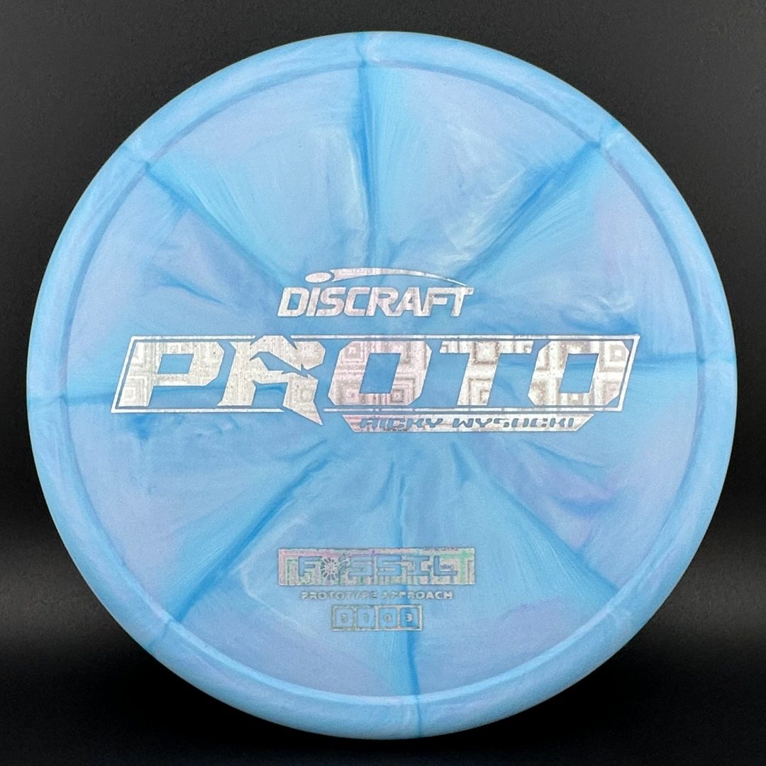 Proto Fossil - Ricky Wysocki