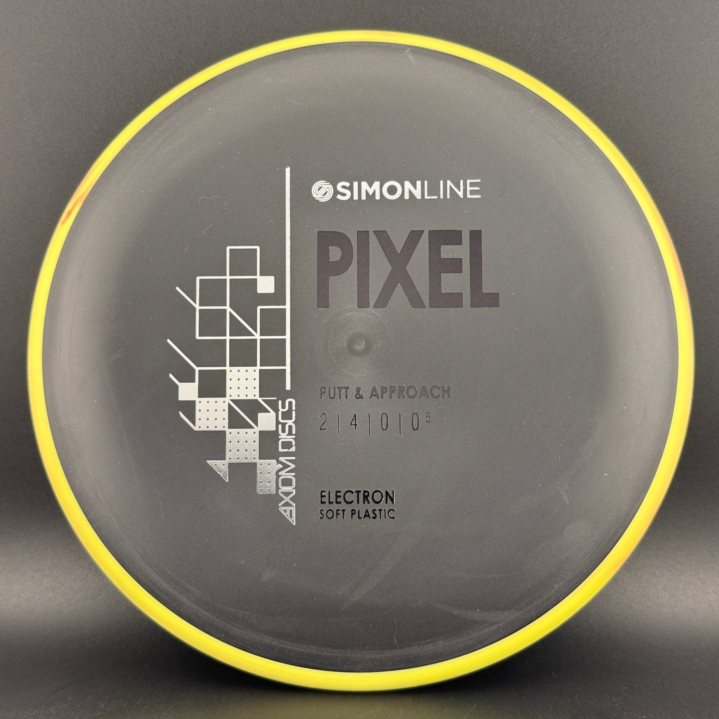 Soft Electron Pixel - Simon Line