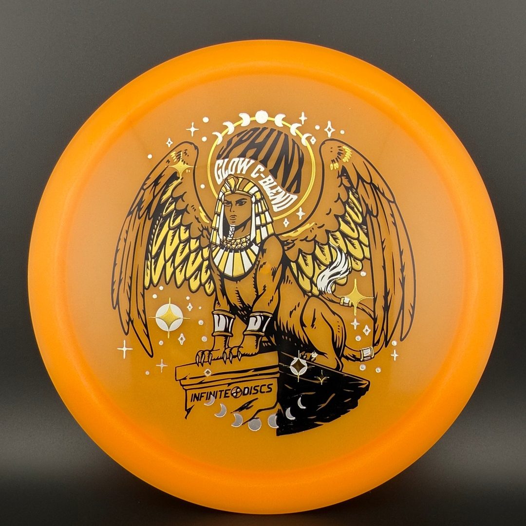 Glow C-Blend Sphinx - Triple Foil