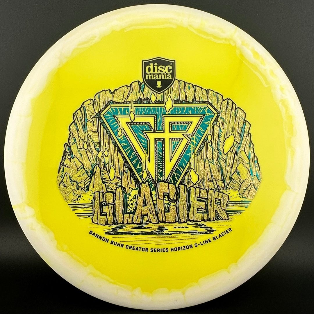 Horizon S-Line Glacier - Gannon Buhr Creator Series - Triple Foil