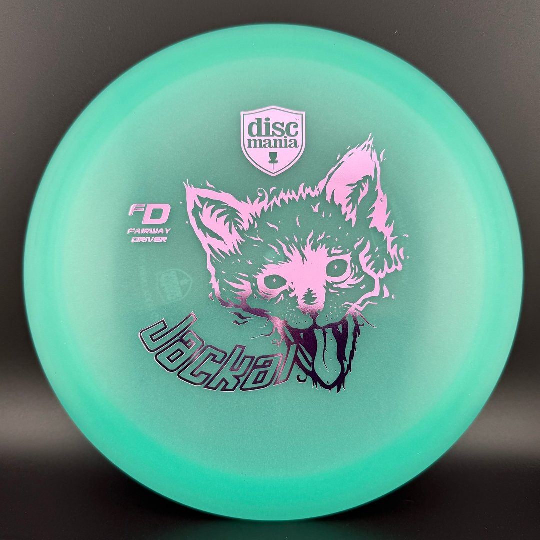 Color Glow C-Line FD - Limited Jackal Stamp