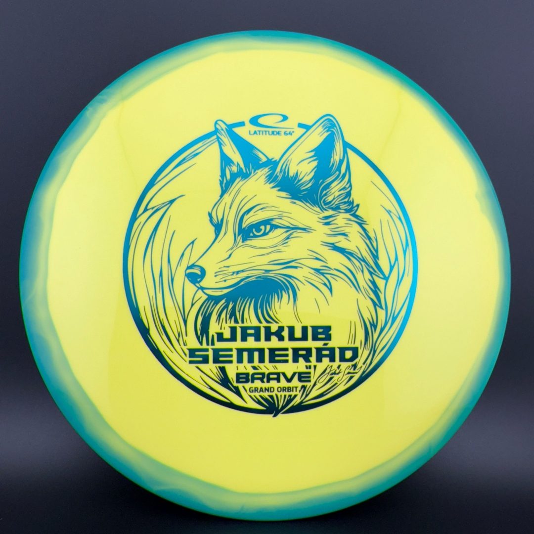 Grand Orbit Brave - Jakub Semerad 2025 Team Series