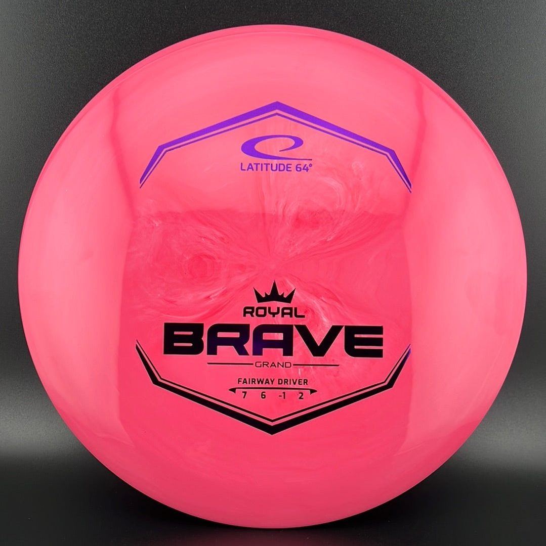 Royal Grand Brave - First Run