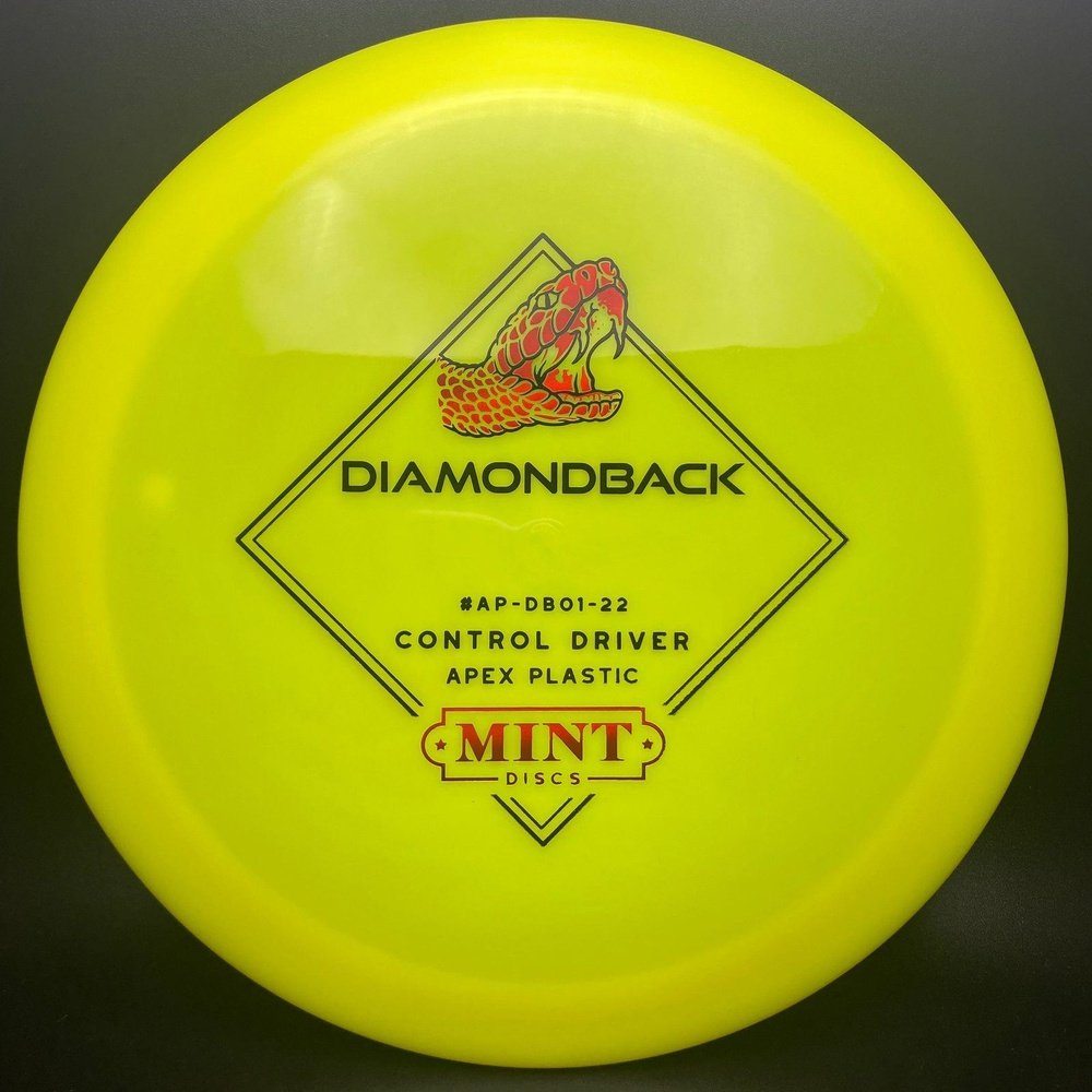 Apex Diamondback Control Driver