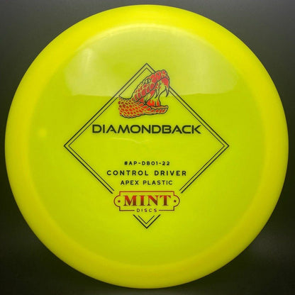 Apex Diamondback Control Driver