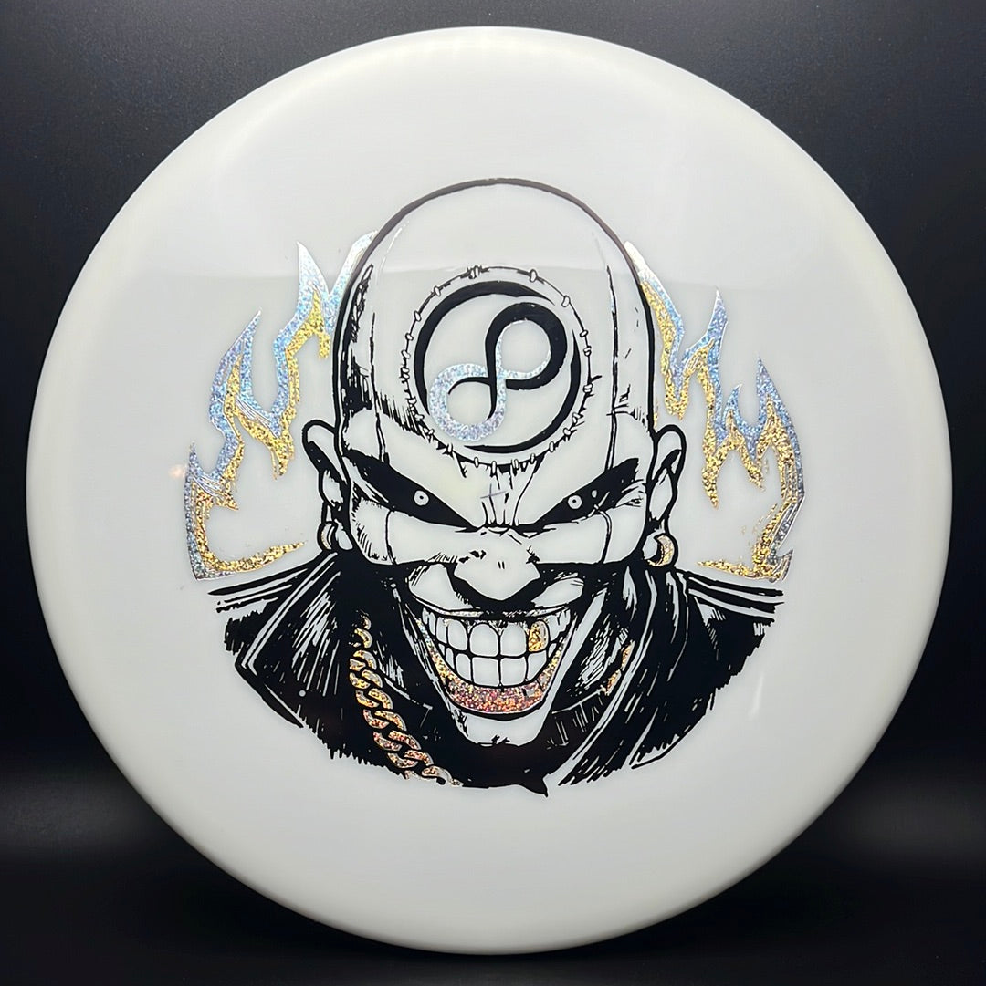 S-Blend Tomb - All White - Halloween X-Out Stamps