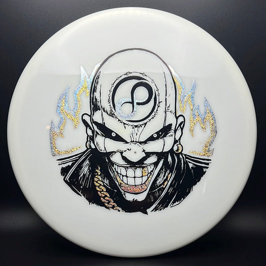 S-Blend Tomb - All White - Halloween X-Out Stamps
