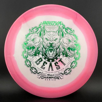Proto Glow Halo Star Beast - Anneli Tougjas Manniste 2026 Tour Series