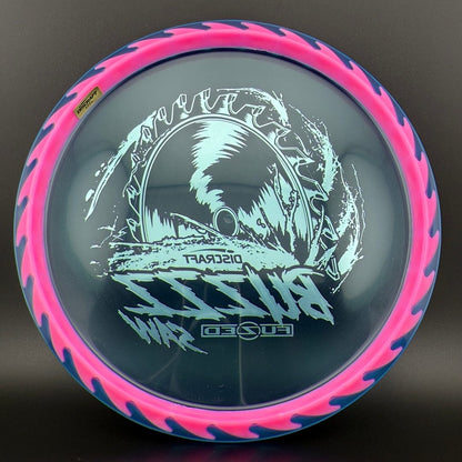 FuZed Buzzz - Limited Edition BuzzzSaw