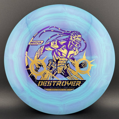 Swirly Star Destroyer - Philo Brathwaite 2026 Tour Series