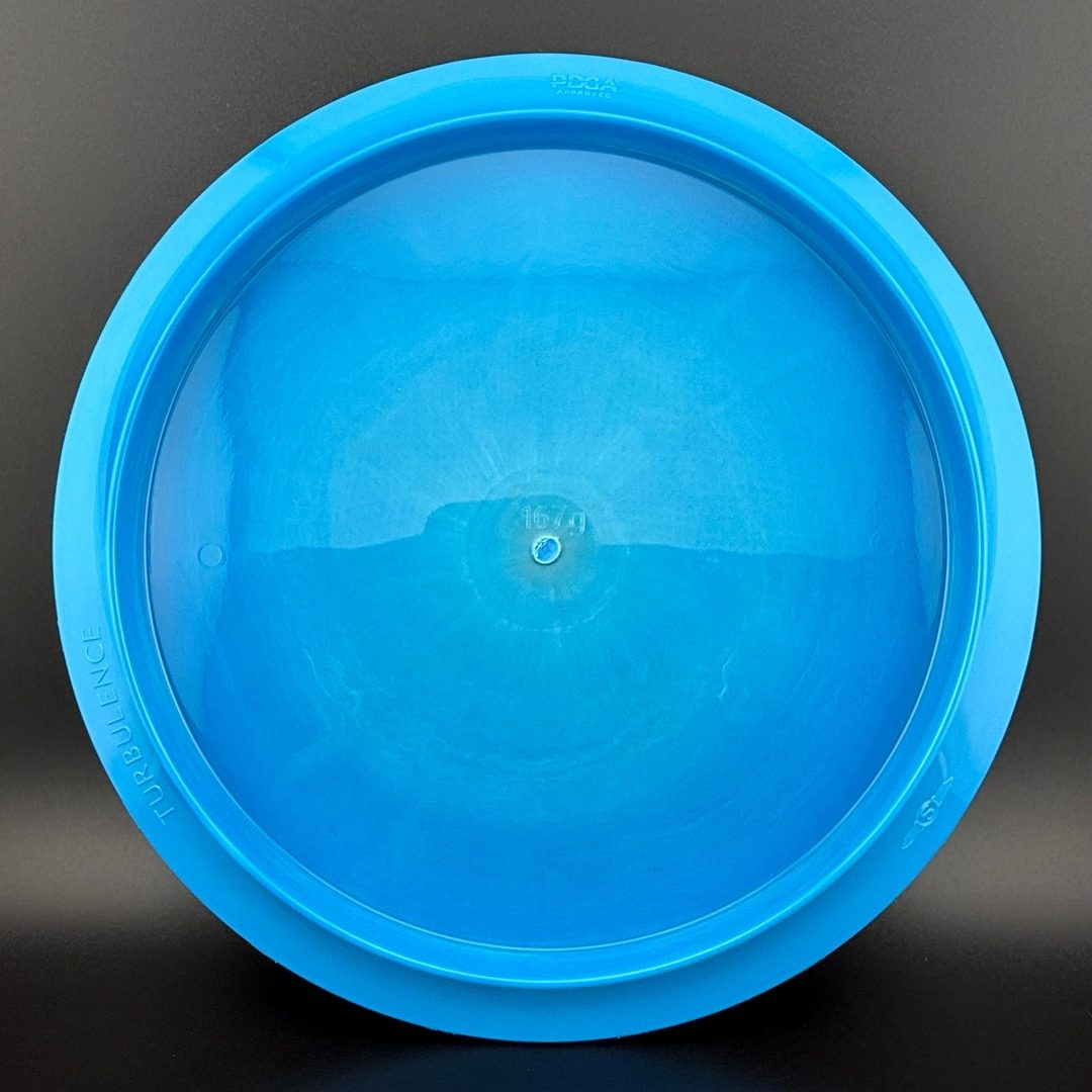 Neutron Turbulence