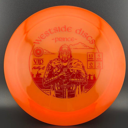 VIP Prince (First Run) - Matty Orum Signature