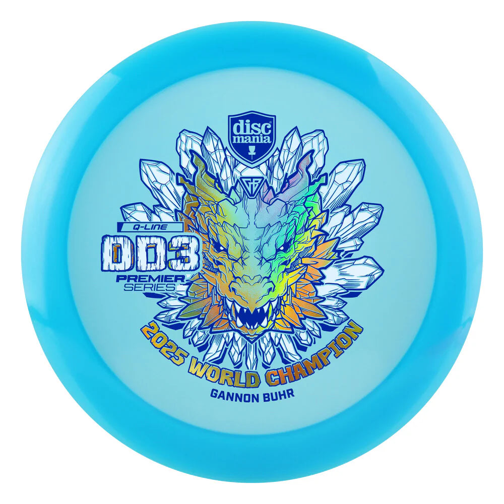 Q-Line DD3