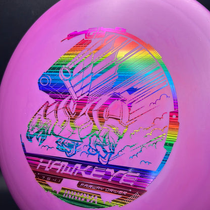 GStar Hawkeye - Fairway Driver